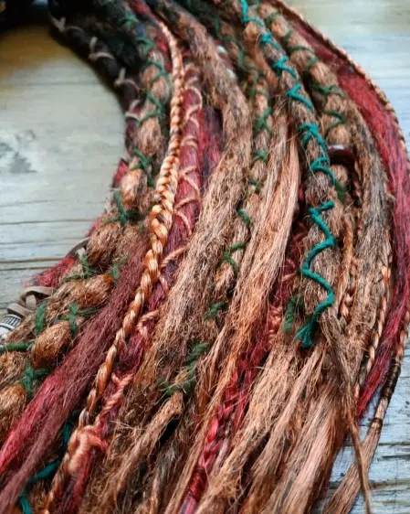 Crochet dreads