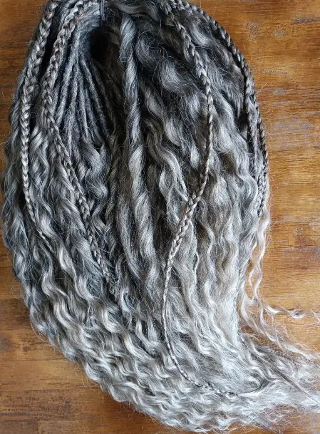 Dreadkrullen Krullendreads