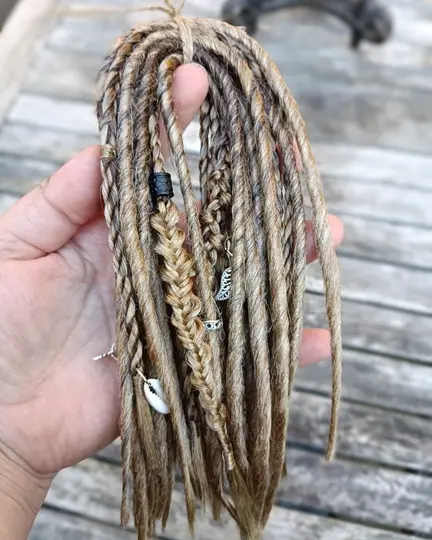 DE dreads